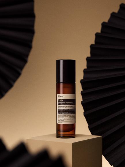 Aesop Solais Replenishing Hand Serum, 30ml - view 2, 