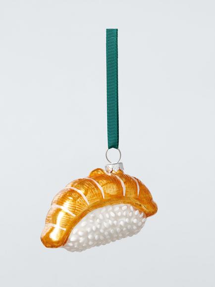 John Lewis Curate & Collect Sushi Bauble, Multi, Multi