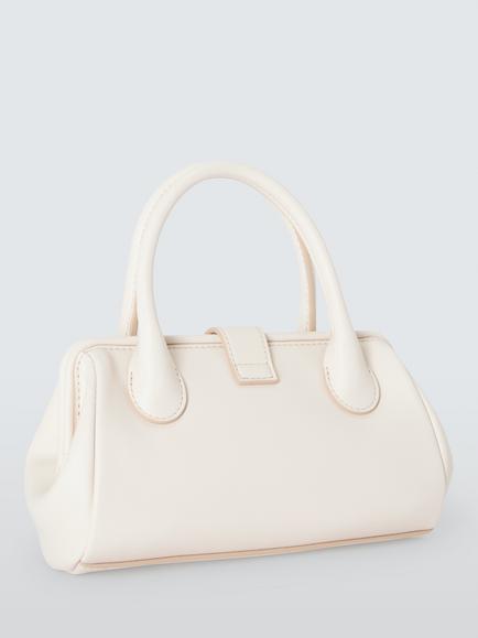 Vivienne Westwood Pamela Small Clutch Bag, White - view 2, White