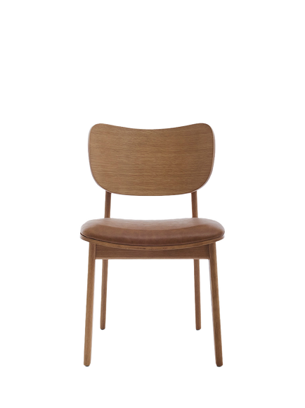 Swyft OUTLET Model 01 Dining Chair, Set of 2, Like New, Maple, Maple