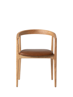 Swyft OUTLET Model 02 Dining Chair, Set of 2, Like New, Maple, Maple
