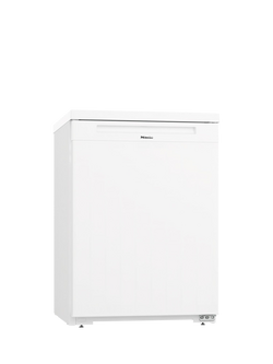 Miele OUTLET K4003D Freestanding Under Counter Fridge, Like New, White, White
