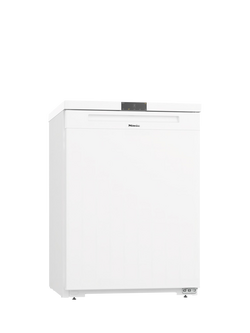 Miele OUTLET F 4001 D Freestanding Under Counter Freezer, Like New, White, White