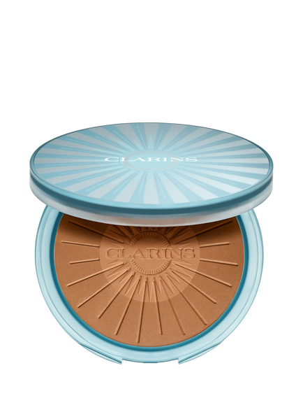 Clarins Limited Edition Bronzing Powder, 18g, 