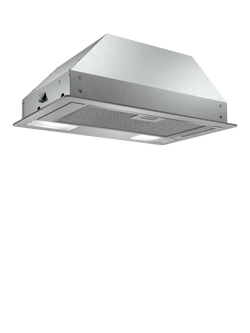 NEFF OUTLET N30 D51NAA1C0B Canopy Cooker Hood, Like New, Anthracite, Anthracite