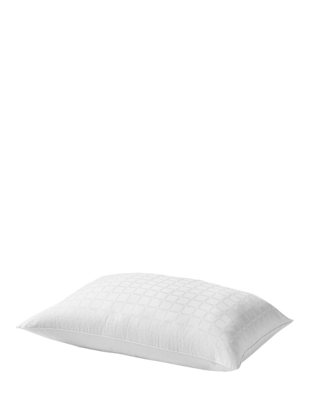The Fine Bedding Company Breathe® Standard Pillow, Soft/Medium, White