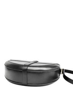 Pre-loved CELINE 16 Besace Crossbody Bag, Black - view 2, Black