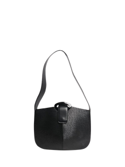 Pre-loved Louis Vuitton 1999 Epi Leather Shoulder Bag, Black, Black