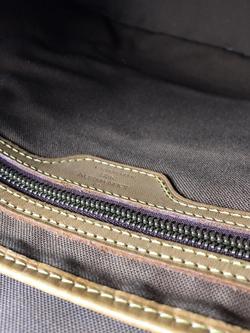 Pre-loved Louis Vuitton 2002 Vavin Tote Bag, Brown - view 2, Brown