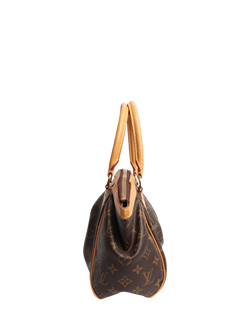 Pre-loved Louis Vuitton 2009 Monogram Tivoli Bag, Brown - view 2, Brown