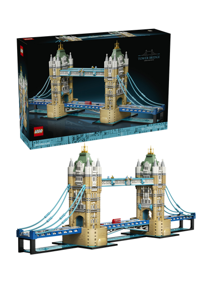 LEGO Architecture 21067 Tower Bridge, Multi
