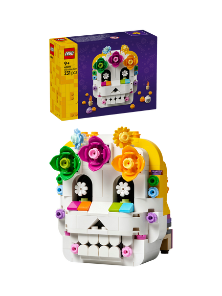 LEGO Creator 40811 Altar of the Dead Building Set, Multi