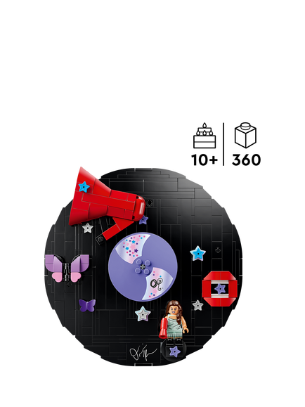 LEGO Editions 43028 Olivia Rodrigo’s Vinyl - view 2, Multi