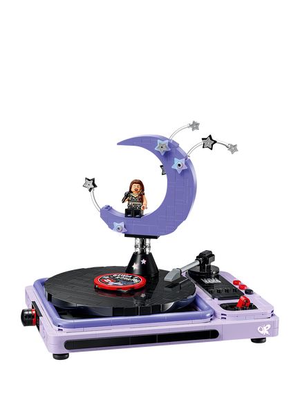 LEGO Editions 43029 Olivia Rodrigo's Concert Moon - view 2, Multi