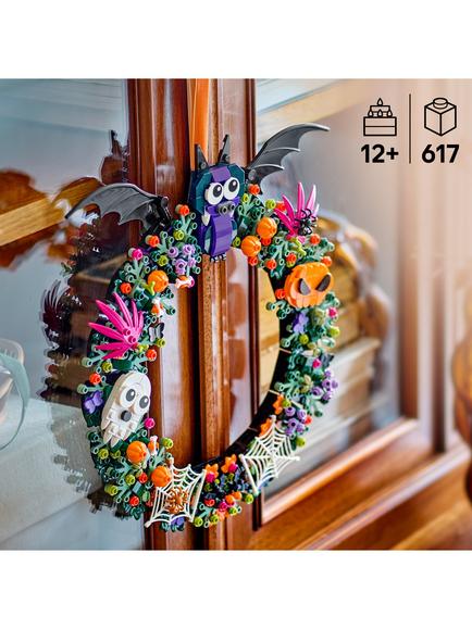 LEGO Seasons and Occasions 40825 Halloween Wreath - view 2, Multi
