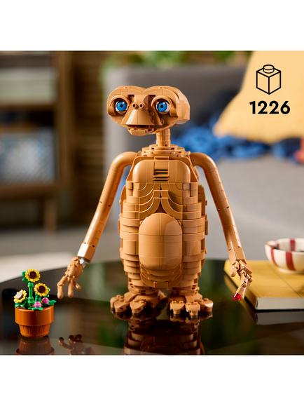 LEGO Ideas 21370 E.T. the Extra Terrestrial - view 2, Multi