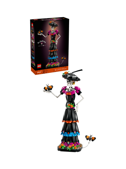 LEGO Ideas 21372 La Catrina Building Toy, Multi