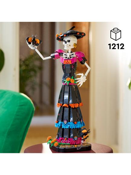 LEGO Ideas 21372 La Catrina Building Toy - view 2, Multi