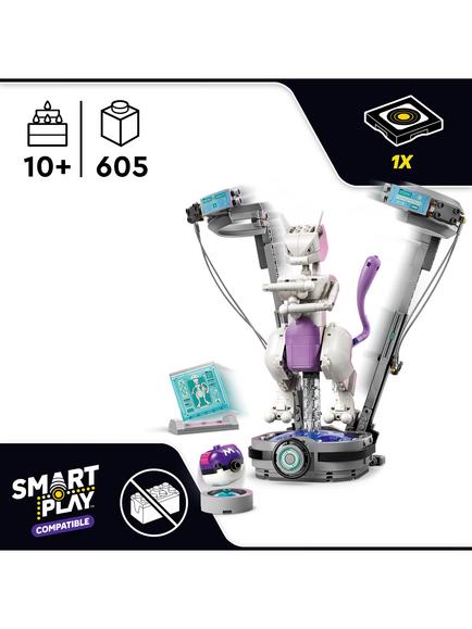 LEGO Pokémon 72163 SMART Play: Mewtwo’s Lab Break Toy - view 2, Multi