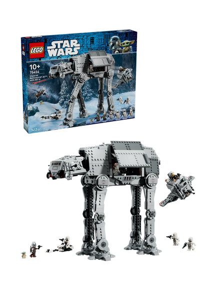 LEGO Star Wars 75454 Imperial Remnant AT-AT with INT-4, Multi