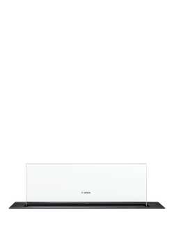 Bosch OUTLET Series 2 DWP94BC50B 90cm Pyramid Chimney Cooker Hood, Like new, Stainless Steel, Stainless Steel