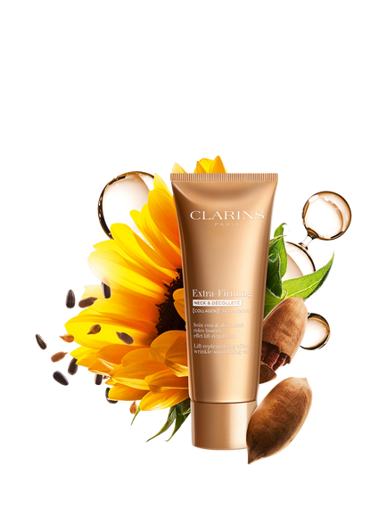 Clarins Extra-Firming Neck & Décolleté, 75ml - view 2, 