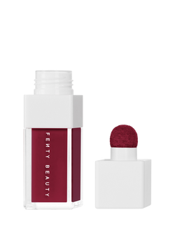 Fenty Beauty Shake ’N Play Buildable Liquid Blush, Quit Wine'in