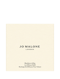 Jo Malone London Blackberry & Bay Car Diffuser Refill, 30g - view 2, 