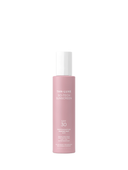 Tan-Luxe Sci-Tech Sunscreen Photoadaptive Marine Mist Body SPF 30, 200ml, Clear