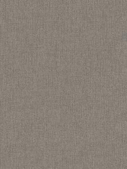 John Lewis Oxford Wallpaper, Mocha, Mocha