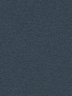John Lewis Tweel Wallpaper, Denim