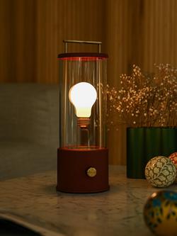 tala The Muse 2.0 Portable Rechargeable Outdoor Table Lamp, Pomona Red - view 2, Pomona Red