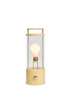 tala The Muse 2.0 Portable Table Lamp, Posset Yellow, Posset Yellow