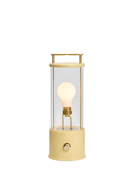 tala The Muse 2.0 Portable Table Lamp, Posset Yellow, Posset Yellow