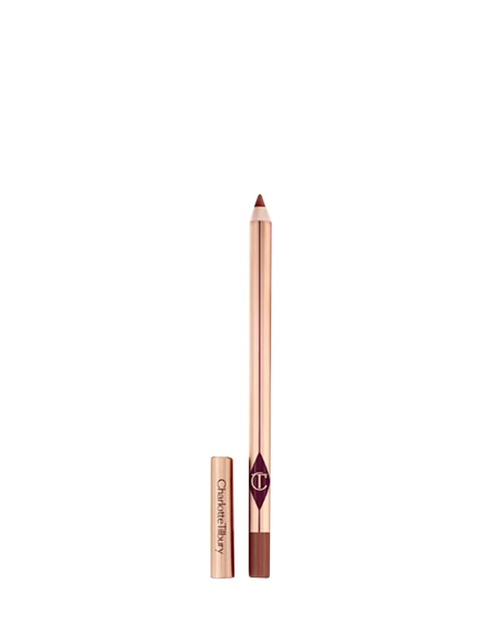 Charlotte Tilbury Lip Cheat Lip Liner Pencil, Foxy Brown