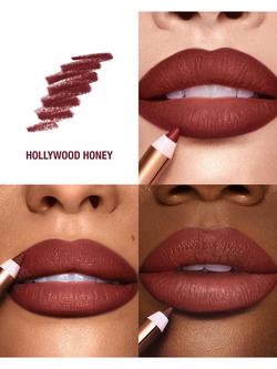 Charlotte Tilbury Lip Cheat Lip Liner Pencil - view 2, Hollywood Honey