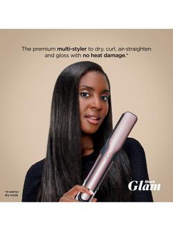 Shark GlamAir HD6051SUKPK Hair Styler, Pink - view 2, Pink