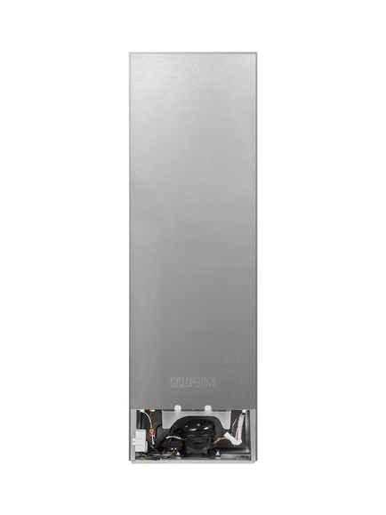 Hisense RB327N4AWD Freestanding 60/40 Fridge Freezer, White - view 2, White
