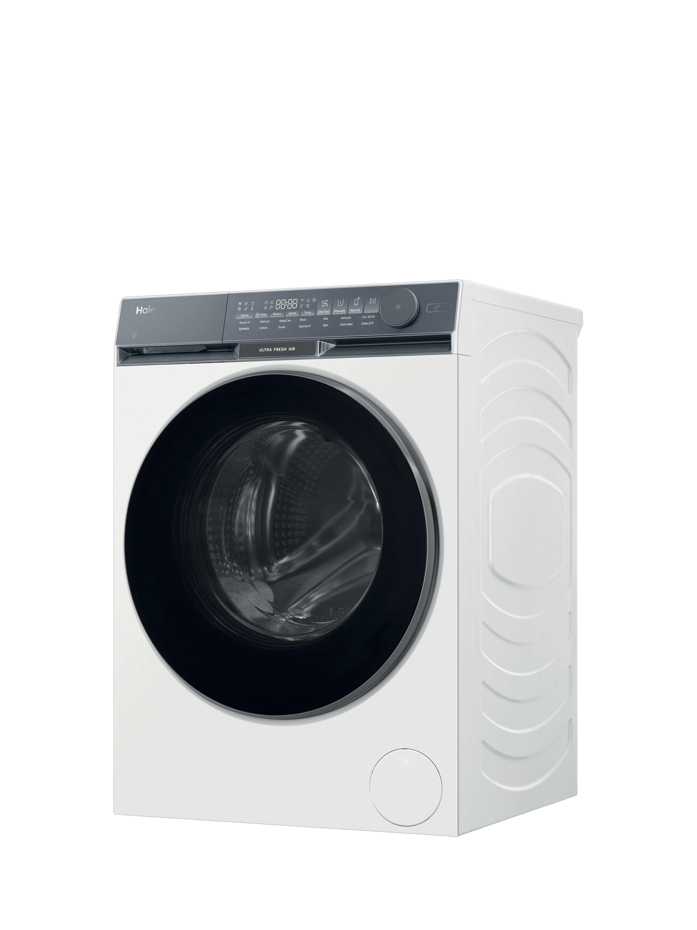 Haier X Series 9 HW100-B14387UUK Freestanding Washing Machine, 10kg ...