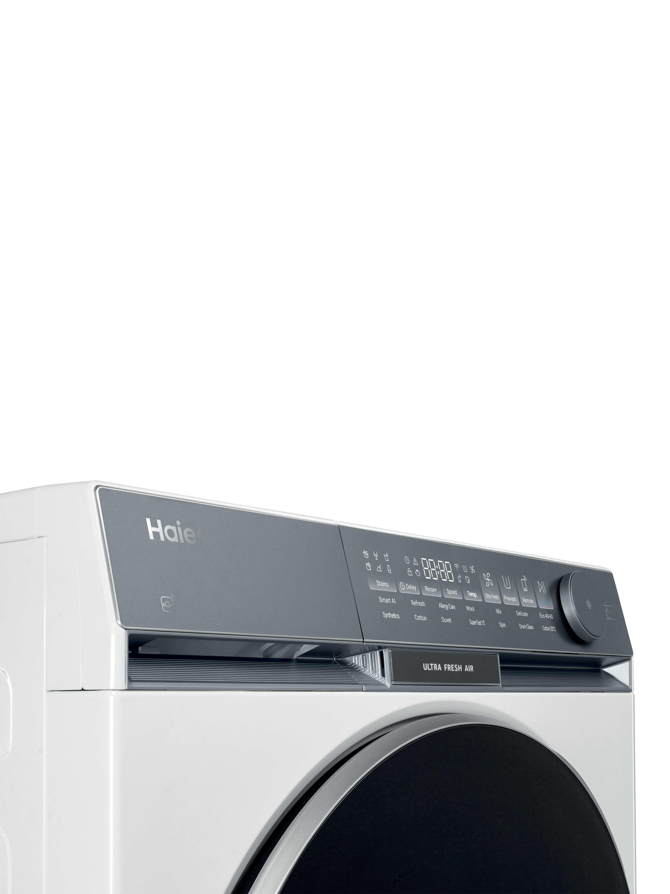 Haier X Series 9 HW100-B14387UUK Freestanding Washing Machine, 10kg ...