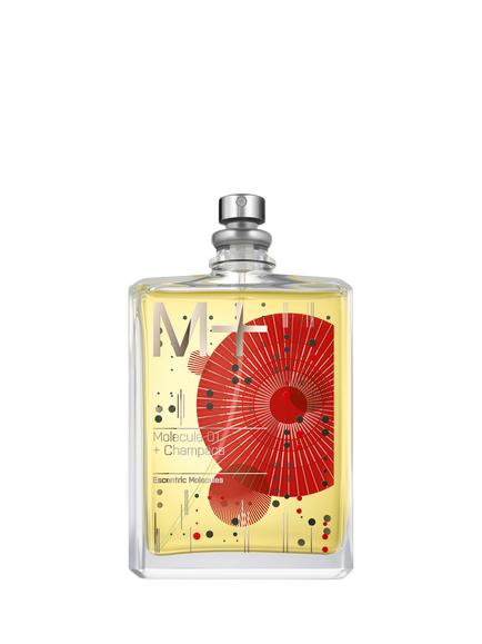 Escentric Molecules Molecule 01 + Champaca Eau de Toilette, 100ml, 