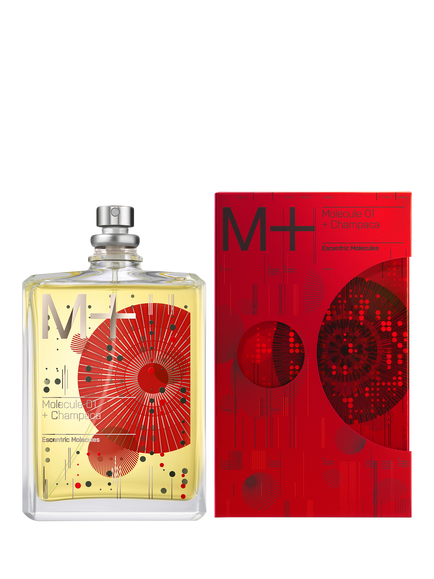 Escentric Molecules Molecule 01 + Champaca Eau de Toilette, 100ml - view 2, 