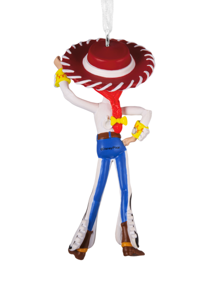 Hallmark Ornaments Disney Pixar Toy Story 5 Jessie Christmas Tree Ornament - view 2, Multi