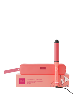 ghd Jelly Chronos Curve Max Hair Styler, Candy Coral, Candy Coral