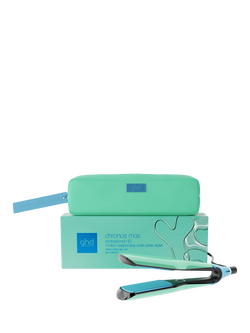 ghd Jelly Chronos Max Hair Straighteners, Mint, Mint