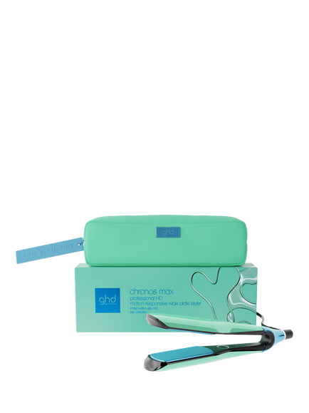 ghd Jelly Chronos Max Hair Straighteners, Mint, Mint