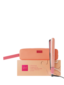 ghd Jelly Chronos Hair Straighteners, Sunkissed Peach, Sunkissed Peach