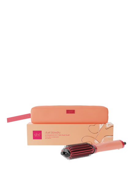ghd Jelly Duet Blowdry™ Hair Styler, Sunkissed Peach, Sunkissed Peach