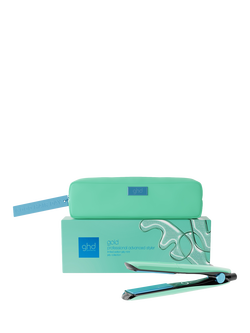ghd Jelly Gold® Hair Straighteners, Mint, Mint