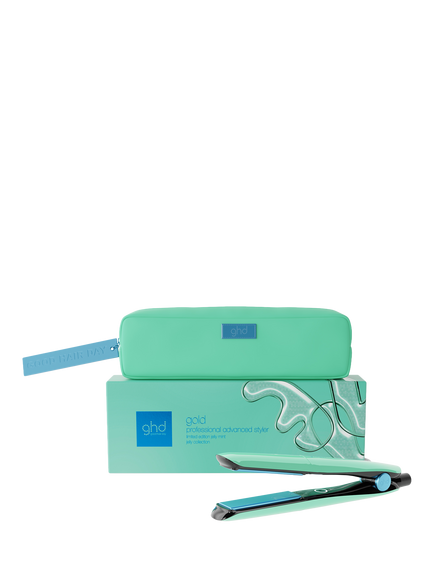 ghd Jelly Gold® Hair Straighteners, Mint, Mint